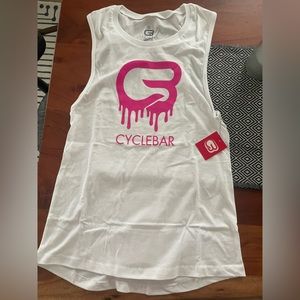 CycleBar tank top